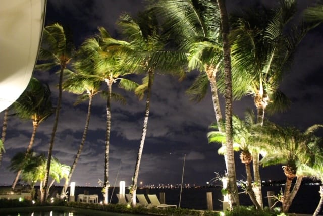 Landscape Lighting Design - Lancescape Miami