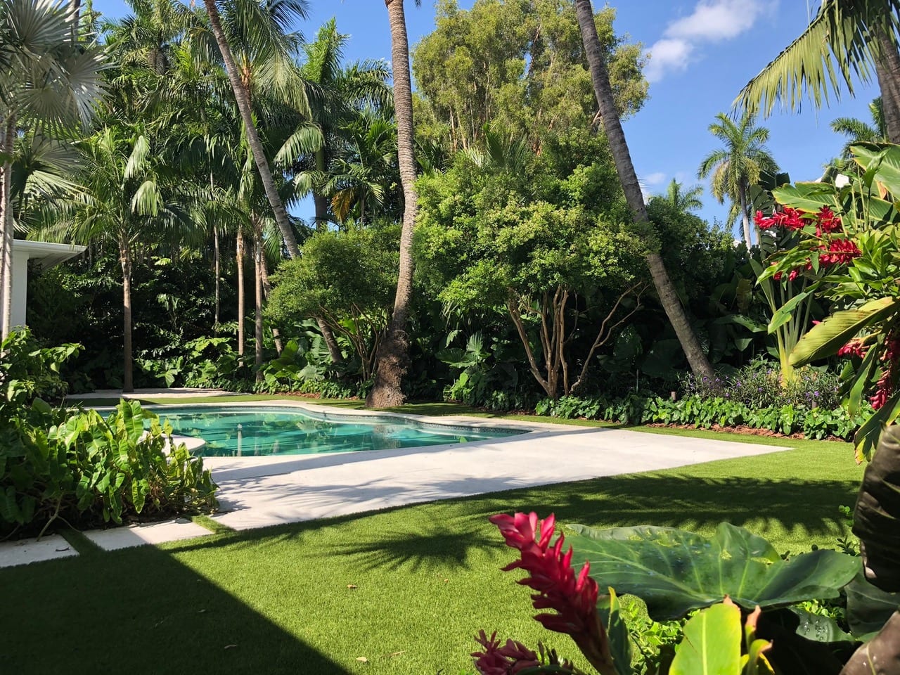 Miami Landscaping - Lancescape Miami