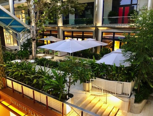 L’ATELIER de Joel Robuchon - Lancescape Miami