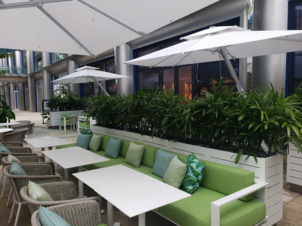 L’ATELIER de Joel Robuchon - Lancescape Miami 8