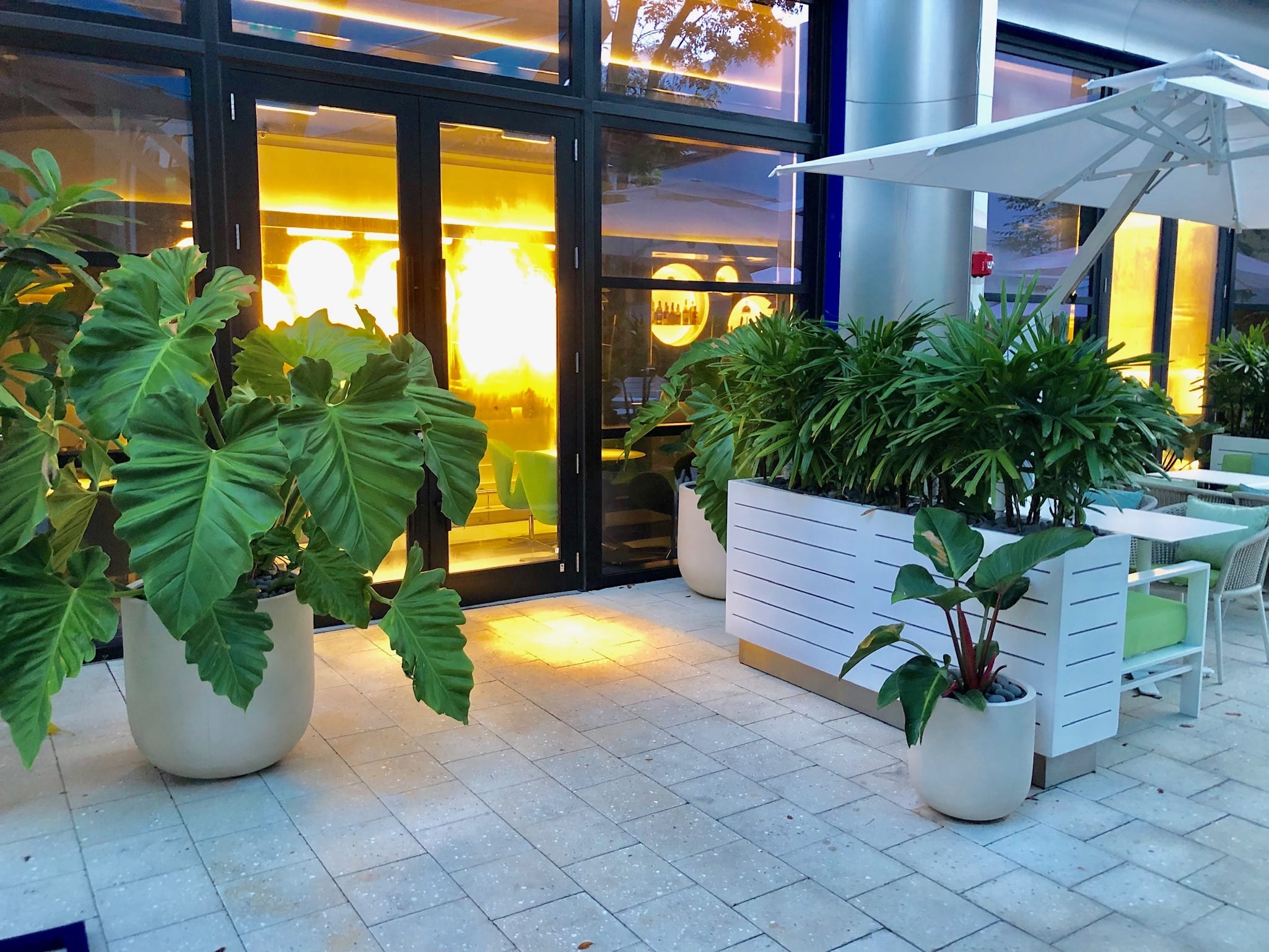 L’ATELIER de Joel Robuchon - Lancescape Miami 4